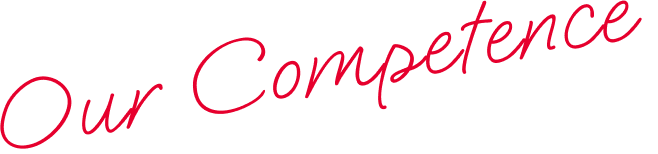 Our Competence
