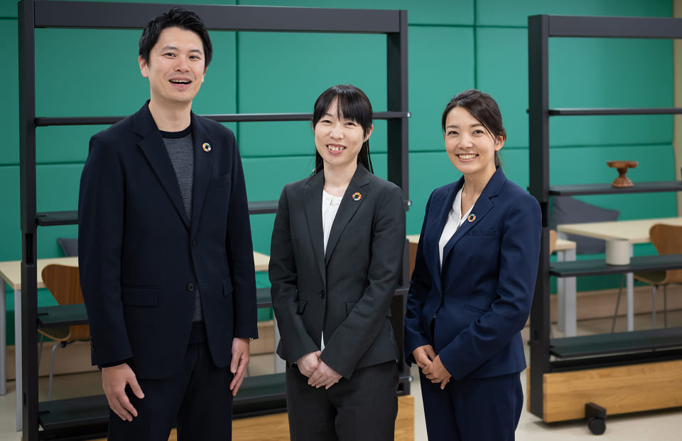 パパ・ママ座談会