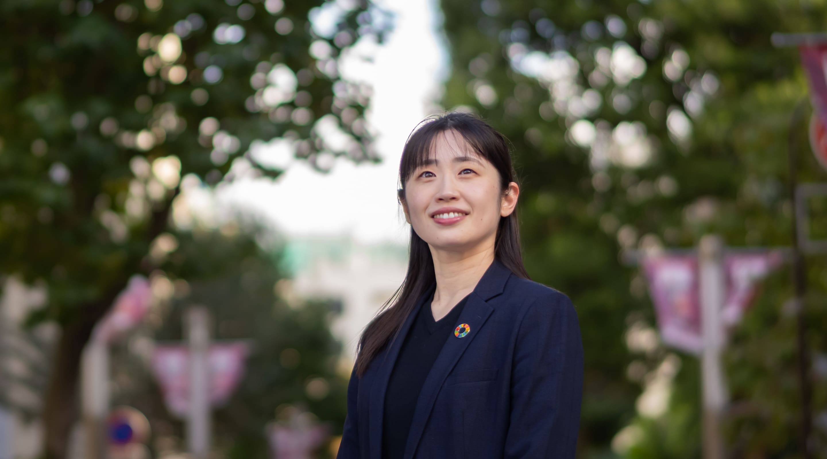 まっすぐ、あなたへ。