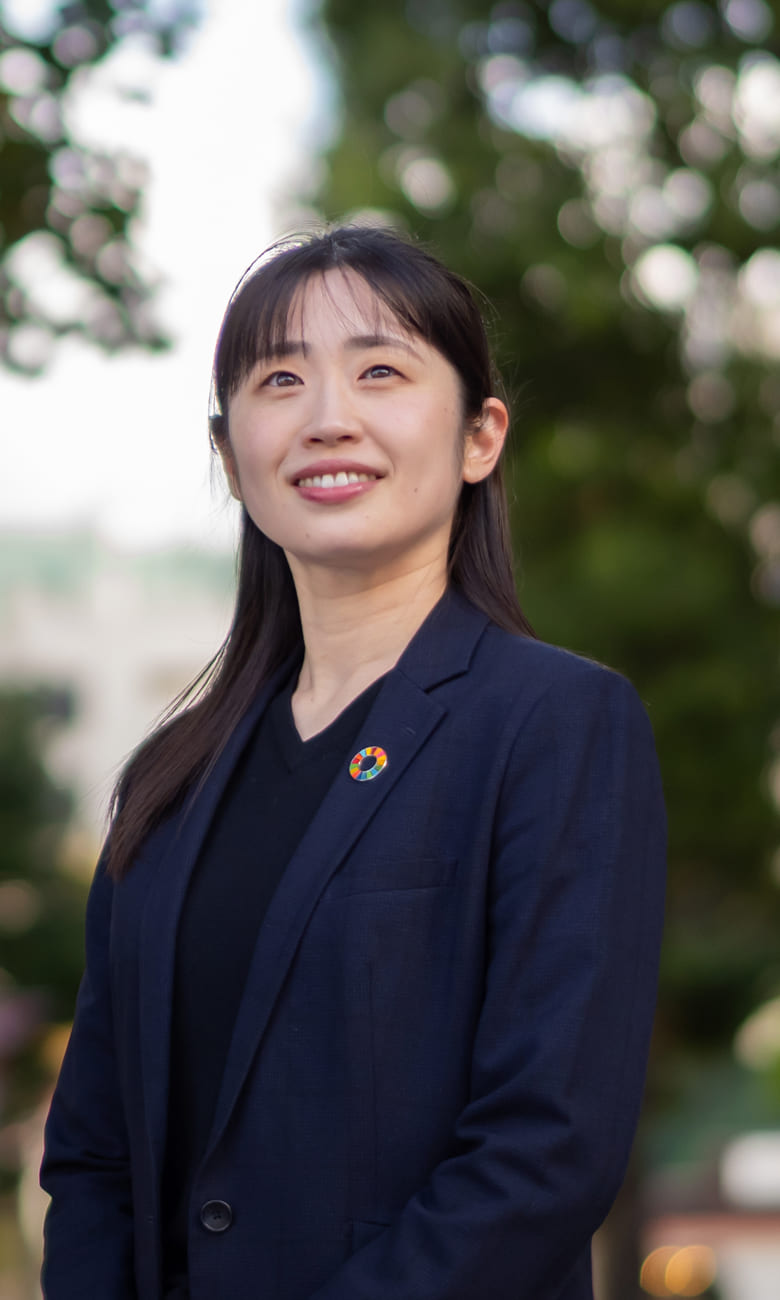 まっすぐ、あなたへ。