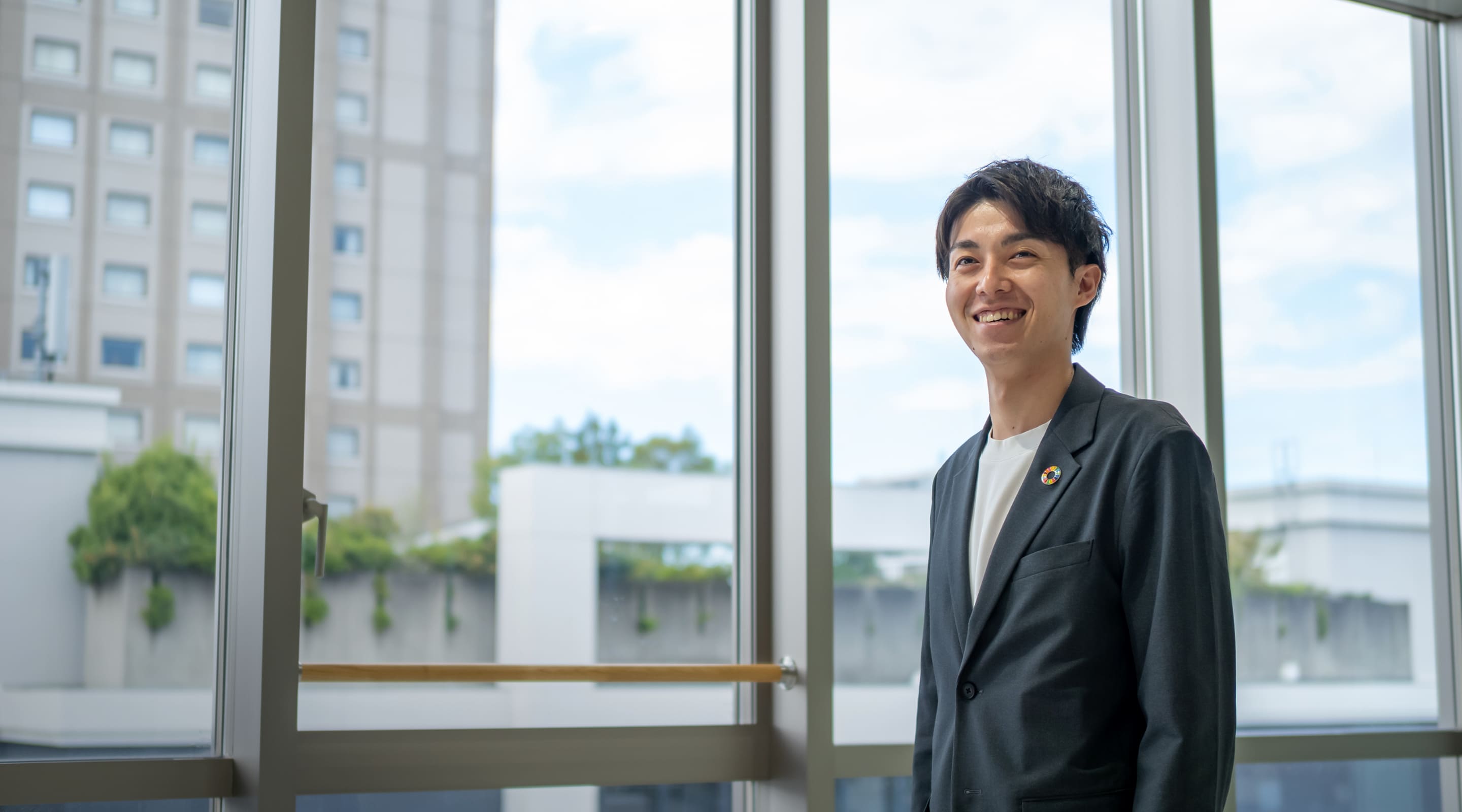 まっすぐ、あなたへ。