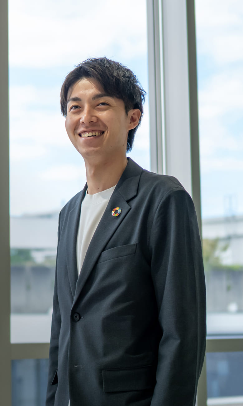 まっすぐ、あなたへ。