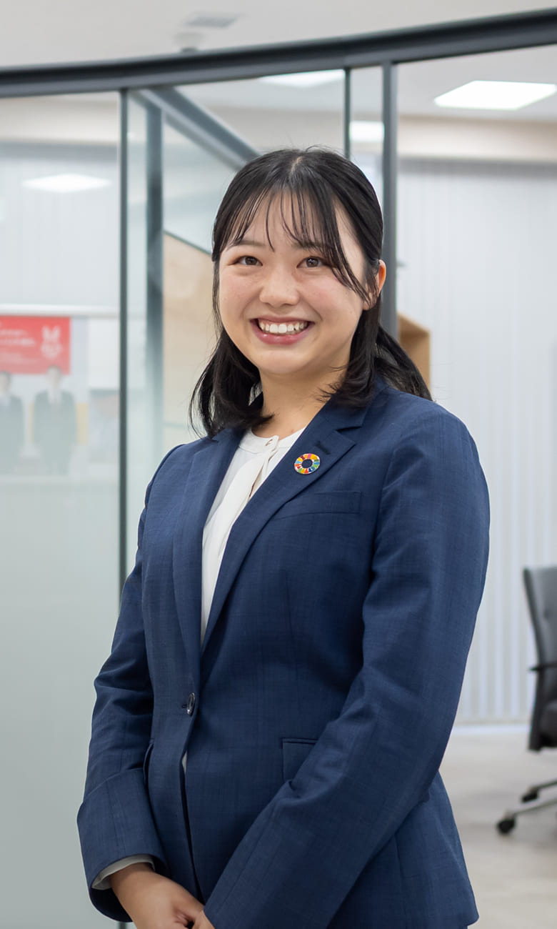 まっすぐ、あなたへ。