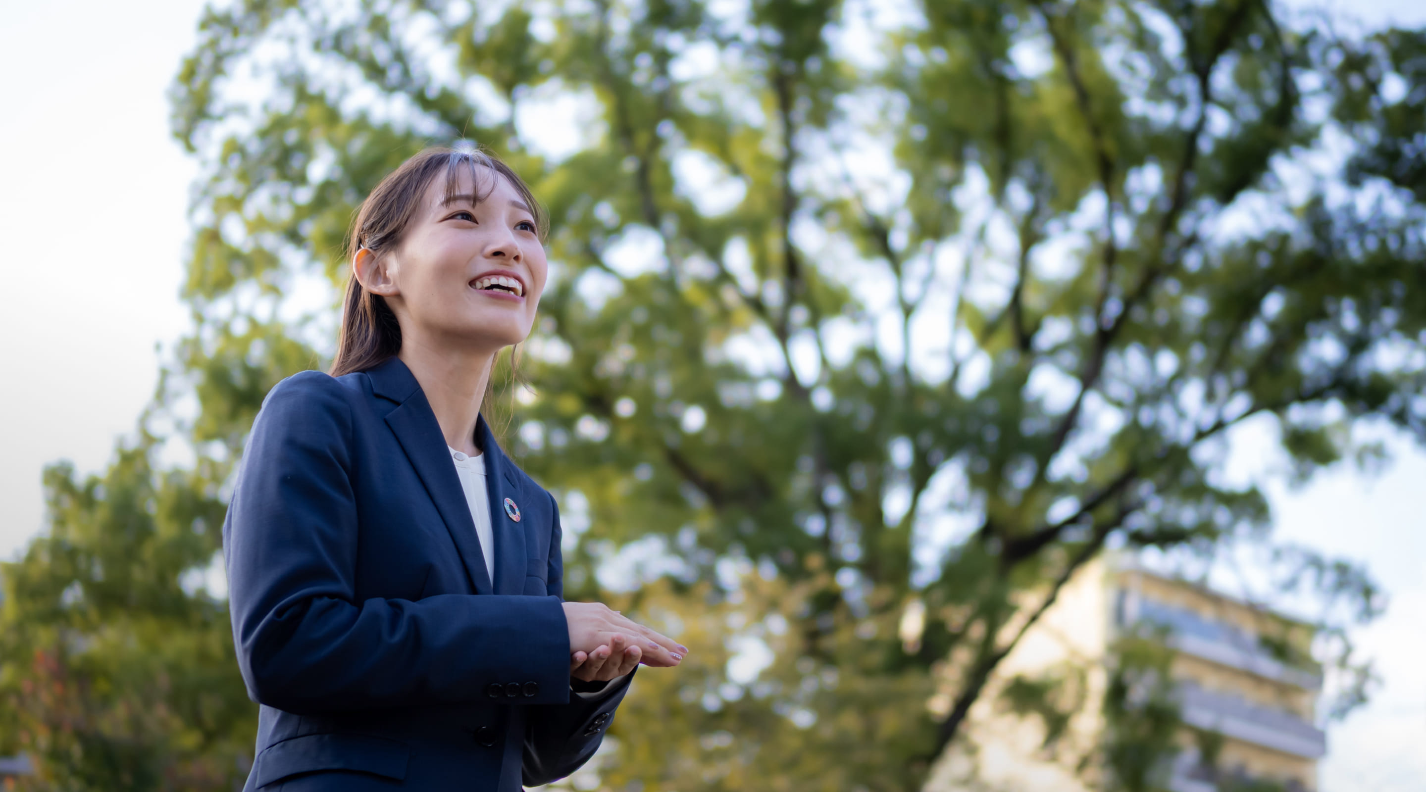 まっすぐ、あなたへ。