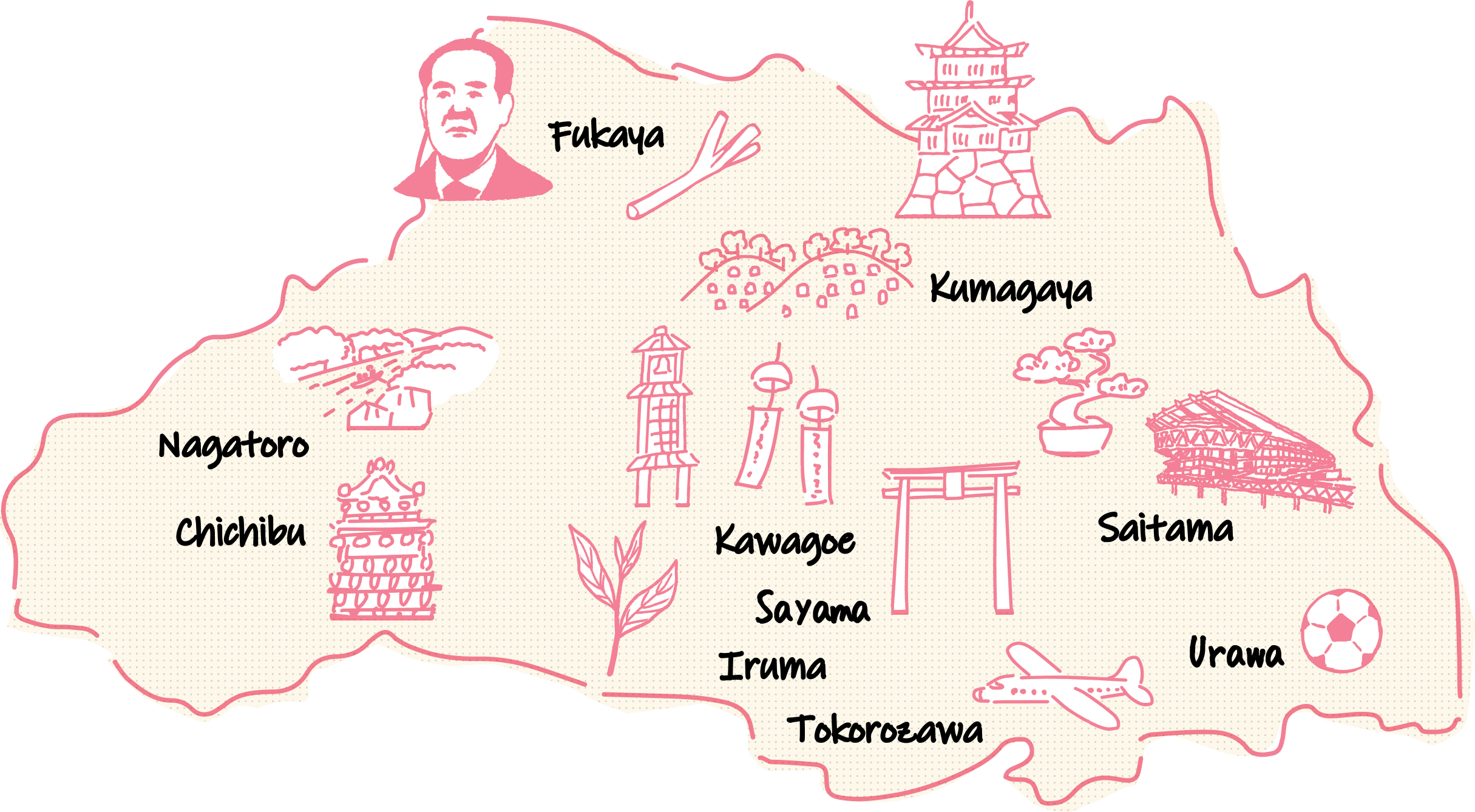 Special Contentsエリア紹介