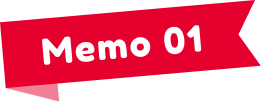 Memo 01