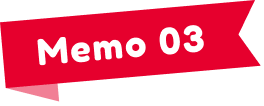 Memo 03