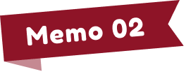Memo 02