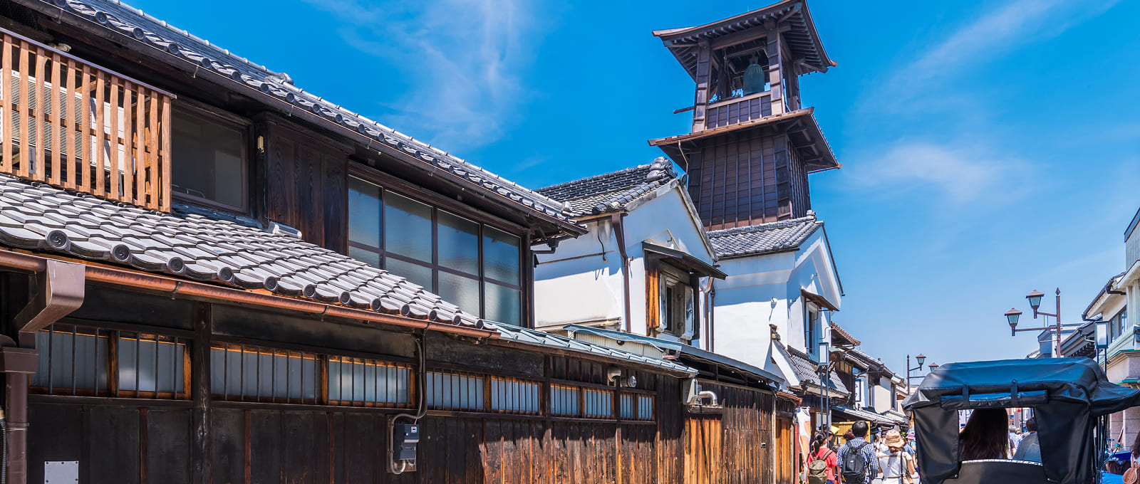 Western area 県西部エリア