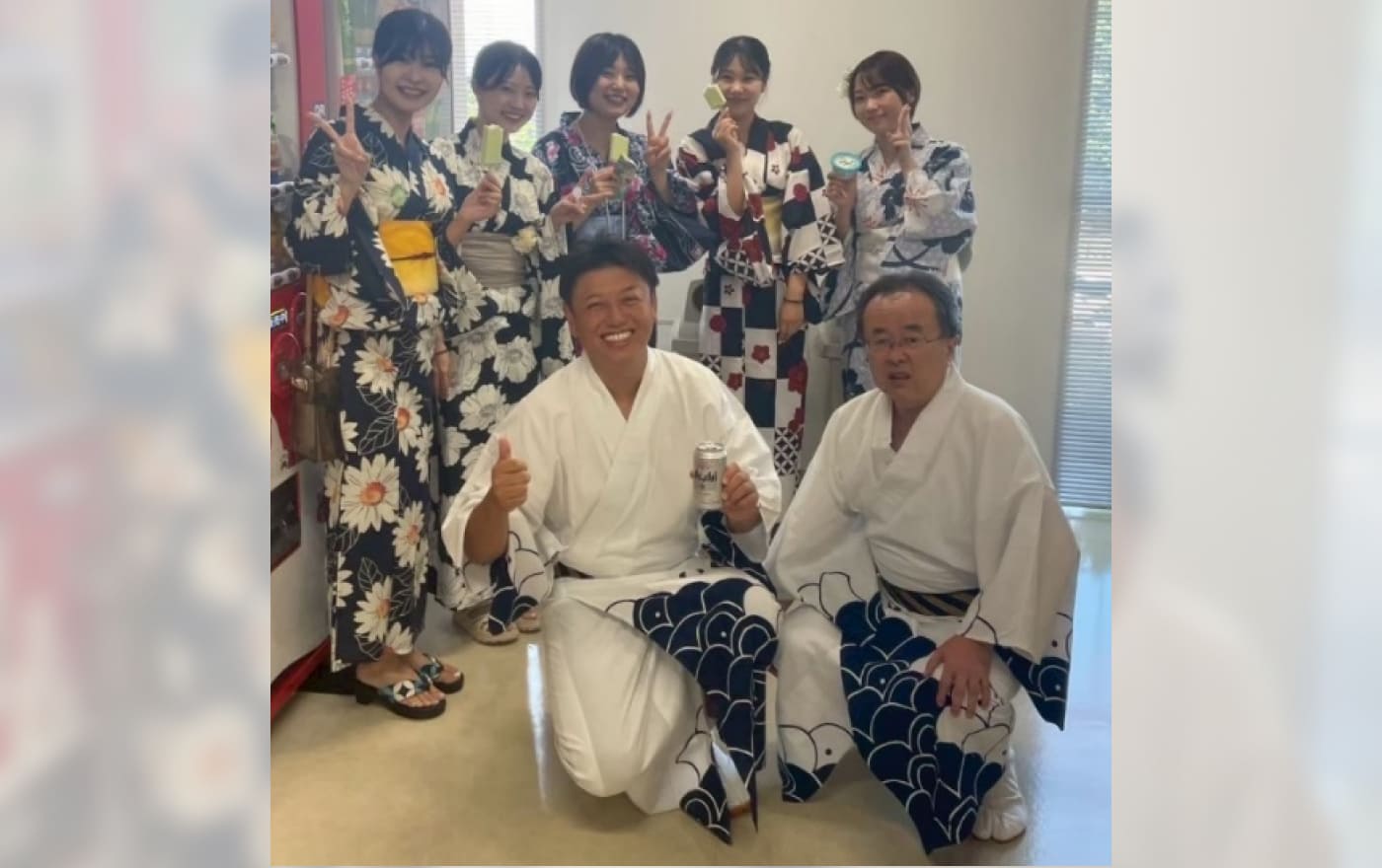 熊谷うちわ祭り