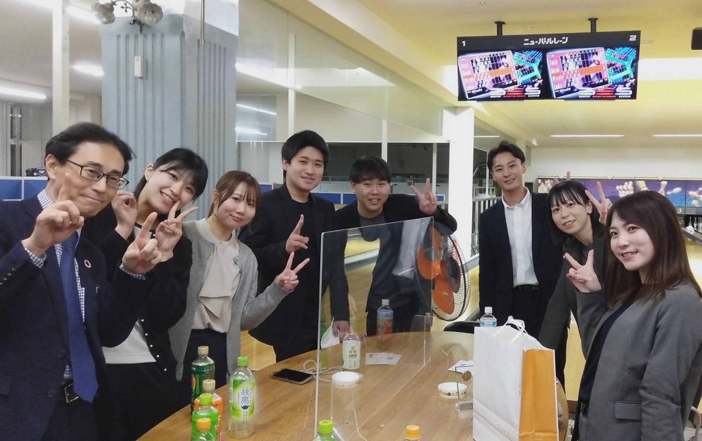 親睦・ボウリング大会