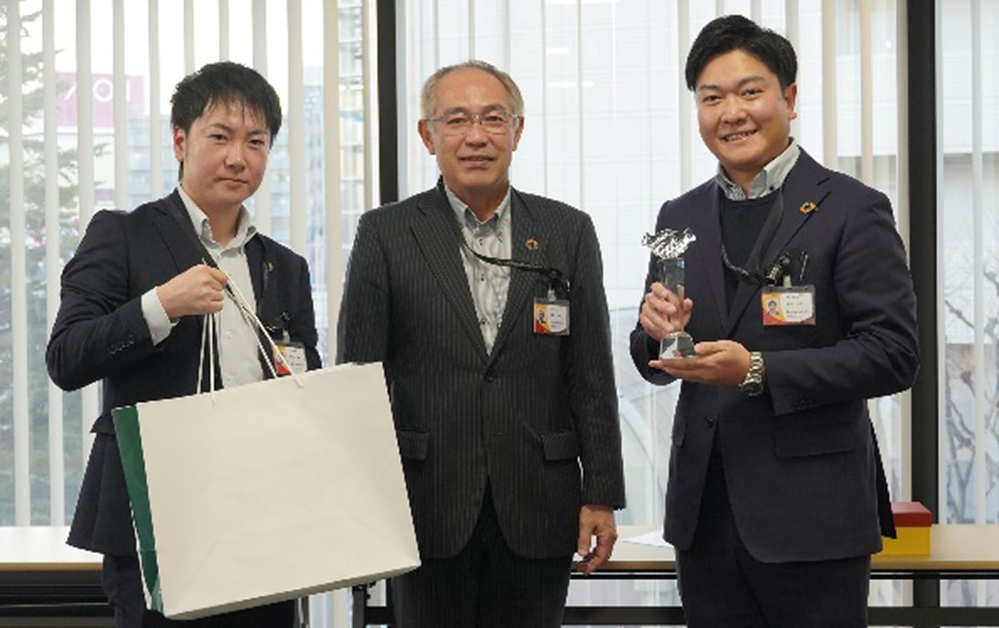 ビジネスマッチング・プレゼン選手権