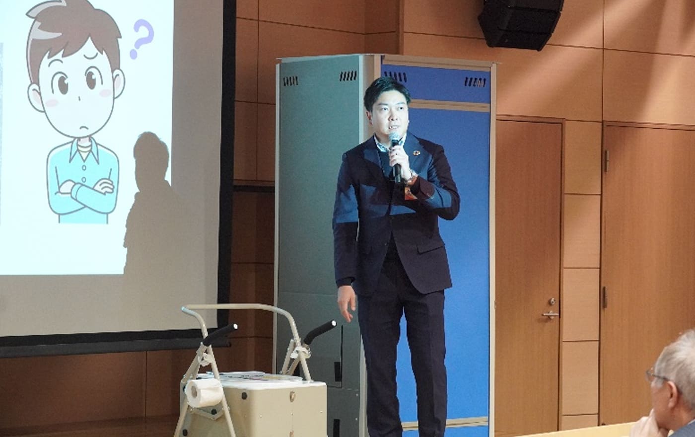 ビジネスマッチング・プレゼン選手権