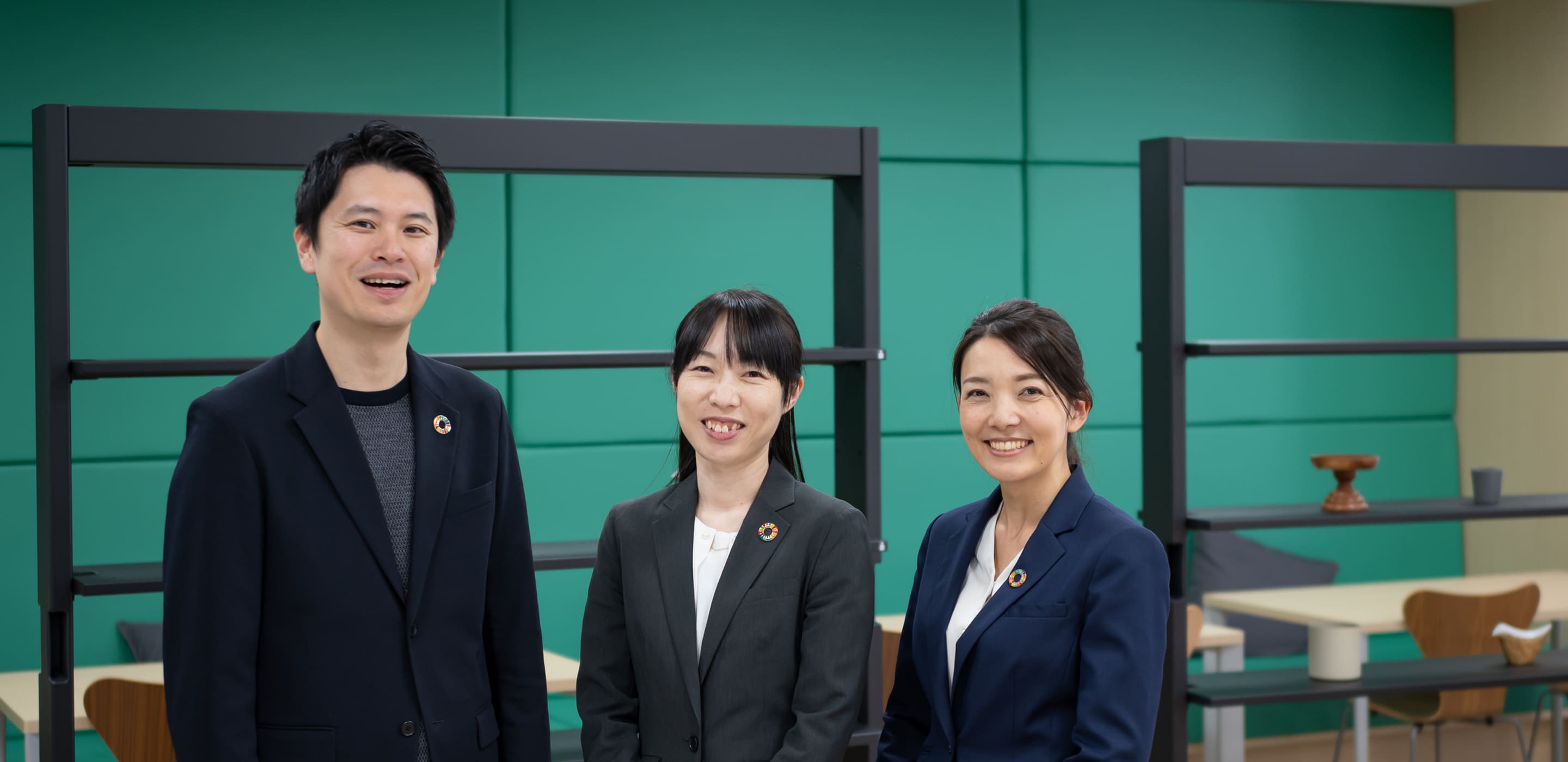 Work-Life Balance《さいしん》の働く環境 パパ・ママ座談会