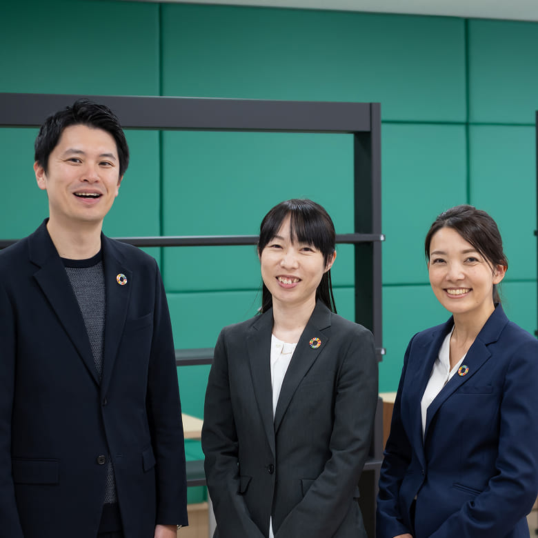 Work-Life Balance《さいしん》の働く環境 パパ・ママ座談会