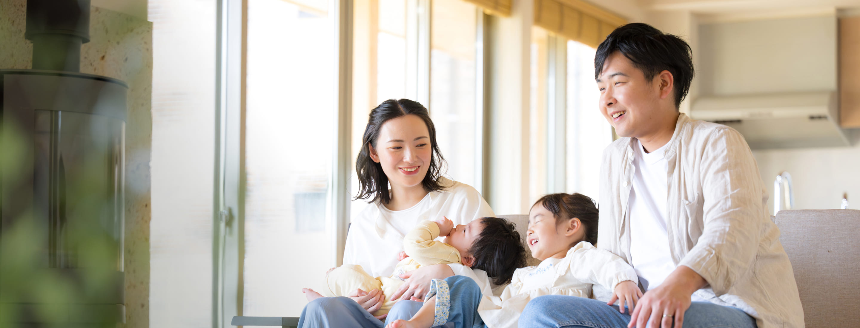 Work-Life Balance《さいしん》の働く環境 福利厚生制度