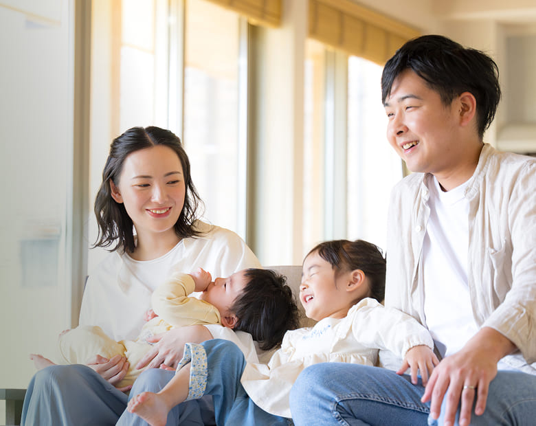 Work-Life Balance《さいしん》の働く環境 福利厚生制度