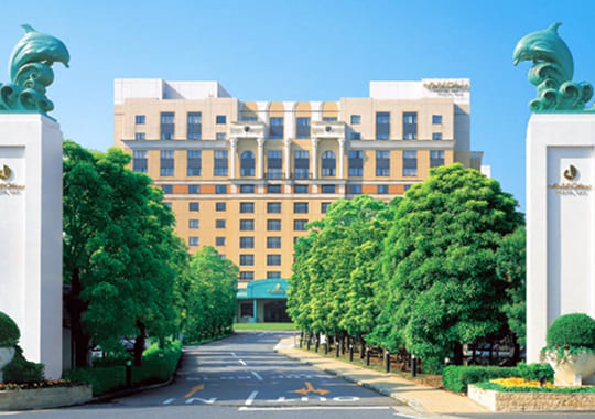 契約保養施設
